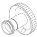 KOHLER Components Hot Handle Assembly