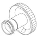 KOHLER K-1330683 Components Cold Handle Assembly