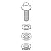KOHLER Spray Holder Kit