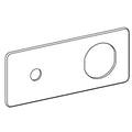 Vibrant Brushed Moderne Brass