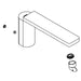 KOHLER K-1333086 Spout Assembly