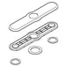 KOHLER K-1335453 Escutcheon Kit