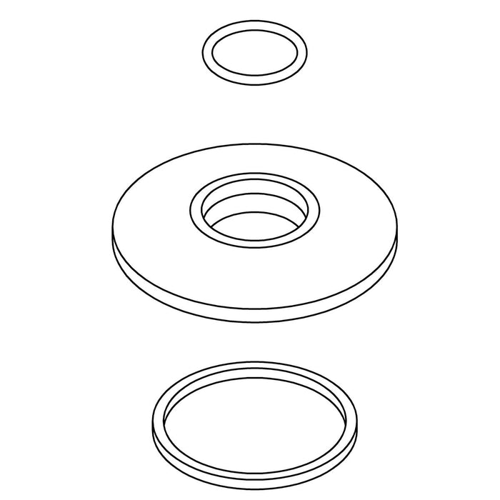 KOHLER Escutcheon Kit