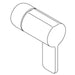 KOHLER K-1338718 Rite-Temp Handle Assembly