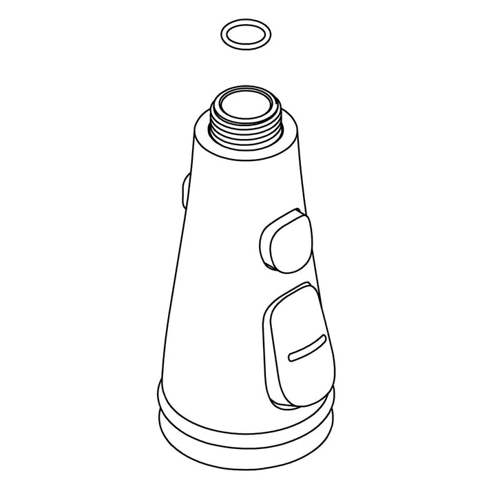 KOHLER K-1339327 Assembly,Detail, Spray