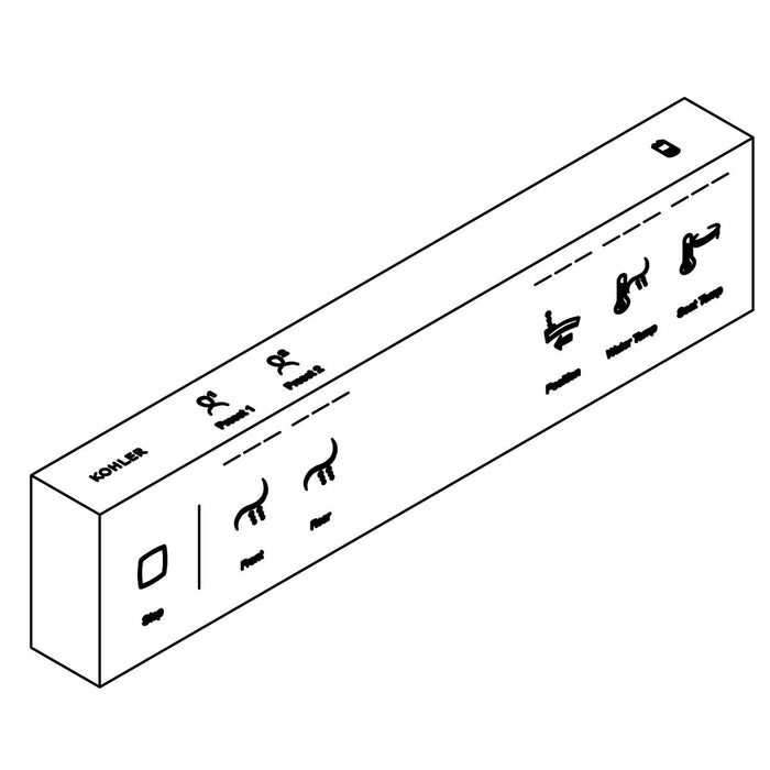 KOHLER K-1340062 Remote Contral Module