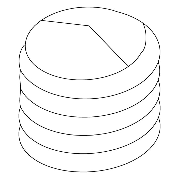 KOHLER K-1340503 Screw, Set, M5X0.8X8Mm