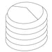 KOHLER K-1340503 Screw, Set, M5X0.8X8Mm
