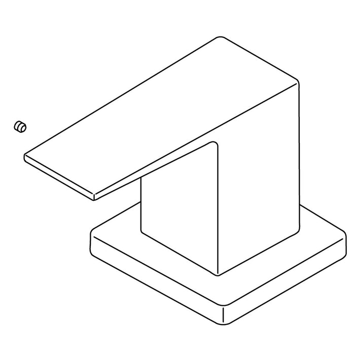 KOHLER K-1340554 Handle Kit