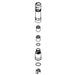 KOHLER K-1343239 Assembly, Quick Connect