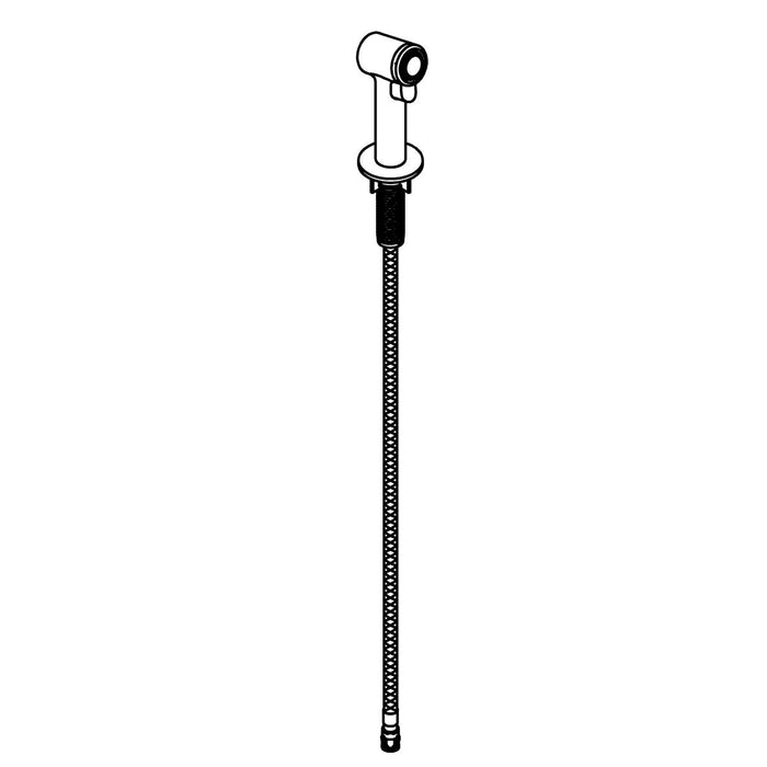 KOHLER K-1345081 Side Spray Assembly
