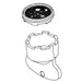 KOHLER K-1346196 Kit,Aerator