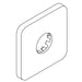 KOHLER K-1347279 Square Escutcheon