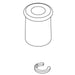 KOHLER K-1347904 Spray Nut Kit