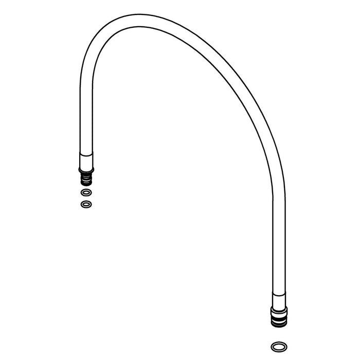 KOHLER K-1347910 Hose Kit
