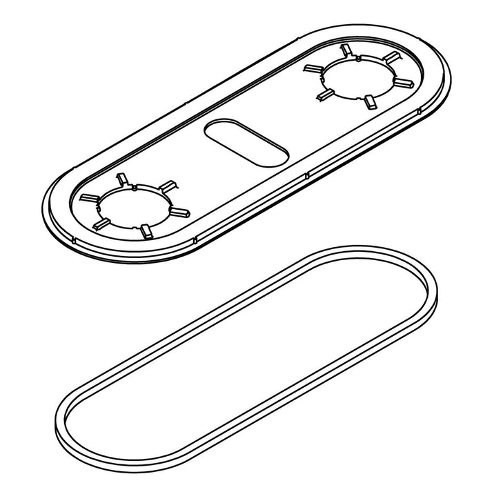 KOHLER K-1349017 Seal Kit