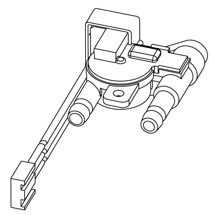 KOHLER K-1350002 Flowmeter Asm