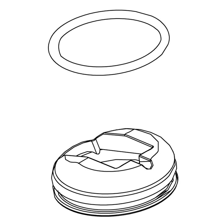 KOHLER K-1350132 Bonnet Kit
