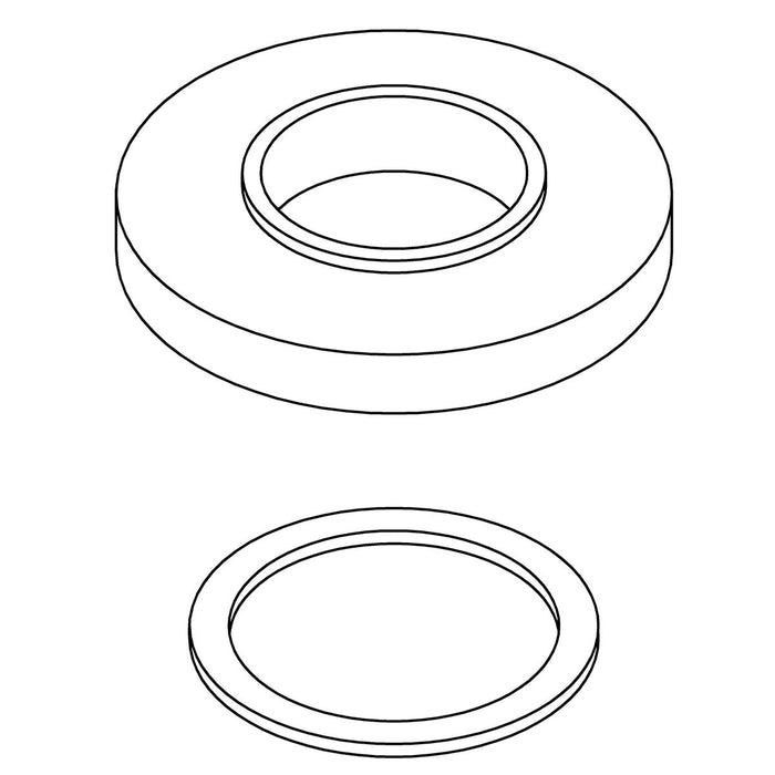 KOHLER K-1350136 Escutcheon Kit