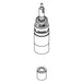 KOHLER K-1350141 Diverter Kit