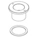 KOHLER K-1350142 Escutcheon Nut Kit