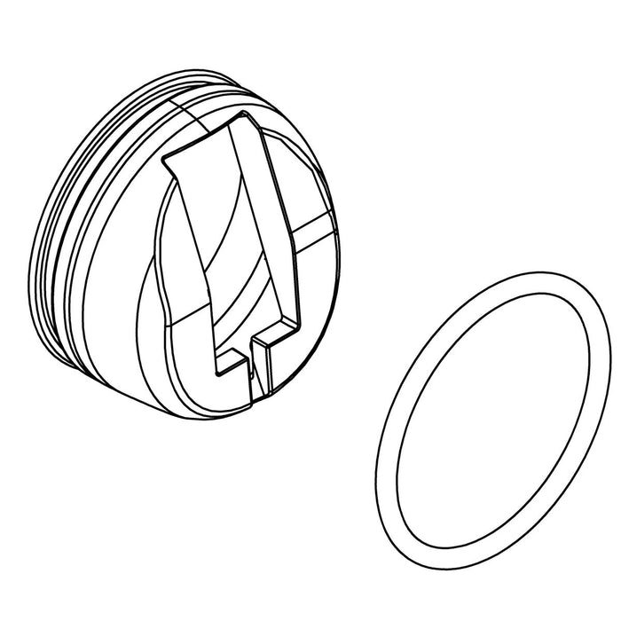 KOHLER K-1350144 Bonnet Kit