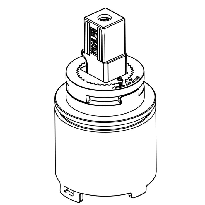 KOHLER K-1350147 Valve Kit