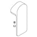 KOHLER K-1350906 Handle Kit