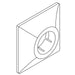 KOHLER K-1352582 Shower Arm Flange