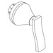 KOHLER K-1352584 Assembly, Handle