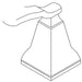 KOHLER K-1352603 Handle Assembly