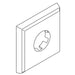 KOHLER K-1353487 Shower Arm Flange