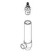 KOHLER K-1354691 1/2" Valve Assembly, Cold