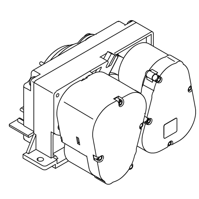 KOHLER K-1355929 Gearbox Asm, Lid