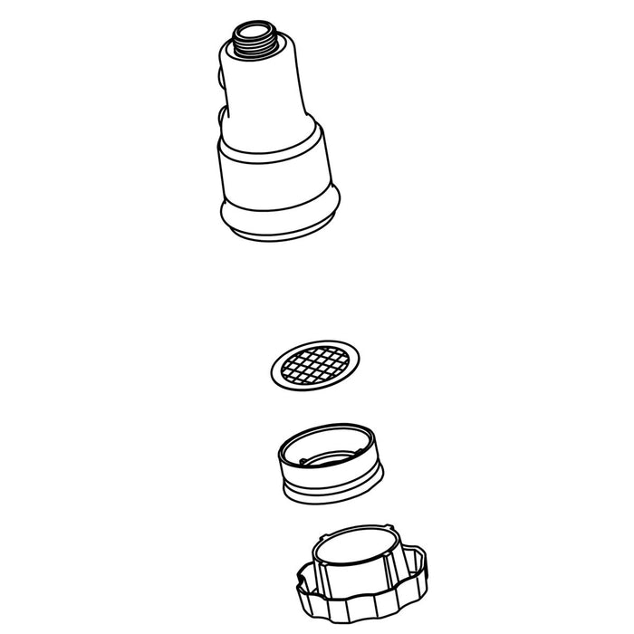 KOHLER K-1357002 Spray Head Kit