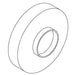KOHLER K-1359912 Escutcheon