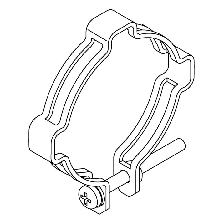 KOHLER K-1360929 V Band Clamp 1.75"