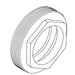 KOHLER K-1361828 Valve Nut