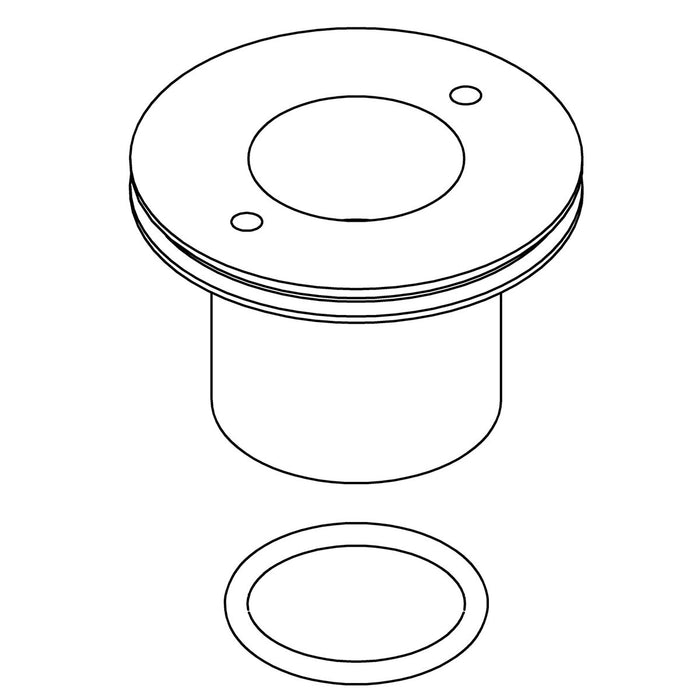 KOHLER K-1362495 Valve Adaptor Kit
