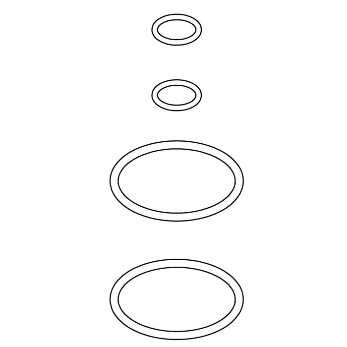 KOHLER K-1362501 O-Ring Kit