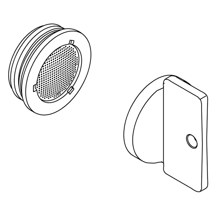 KOHLER K-1363451 Silk Screen W/ Key Kit