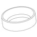 KOHLER K-1363749 Rubber Insert, Bath