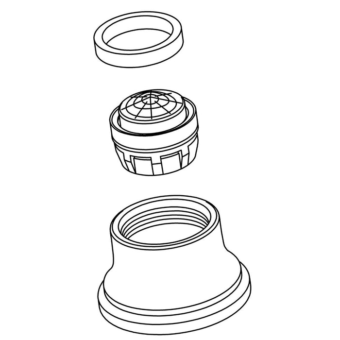 KOHLER K-1364372 Service Kit, Aerator