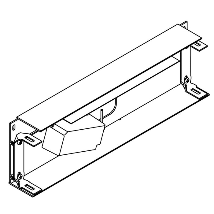 KOHLER K-1365253 Power Bar Kit, 40" Tlc