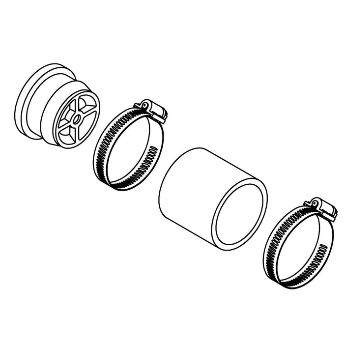 KOHLER K-1366016 Assembly, Inlet Connection