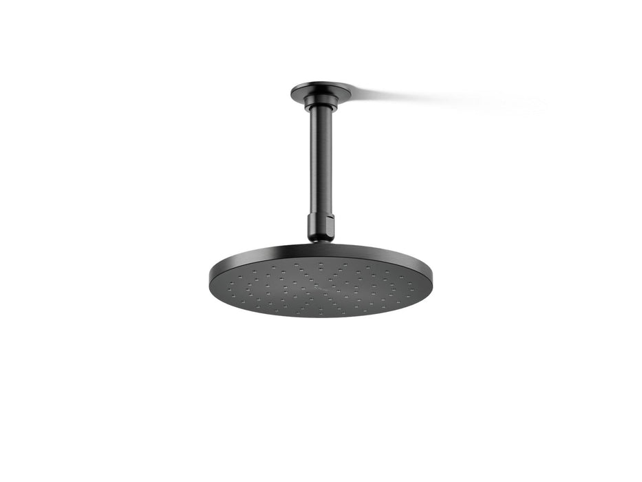 KOHLER Contemporary Round 8" single-function rainhead, 1.75 gpm