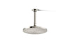 KOHLER Contemporary Round 8" single-function rainhead, 1.75 gpm
