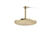 KOHLER Contemporary Round 10" single-function rainhead, 2.5 gpm