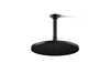 KOHLER Contemporary Round 10" single-function rainhead, 2.5 gpm