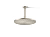 KOHLER Contemporary Round 10" single-function rainhead, 2.5 gpm